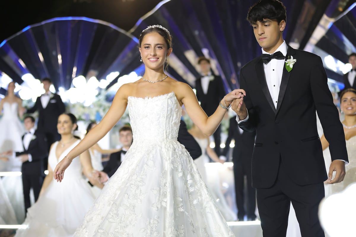 Los 69 años del Festival de Debutantes de las Damas Guadalupanas