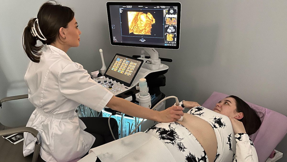 "Voy a tener tantos bebés como mi cuerpo aguante": cómo la guerra empuja a las mujeres a convertirse en vientres de alquiler en Ucrania
