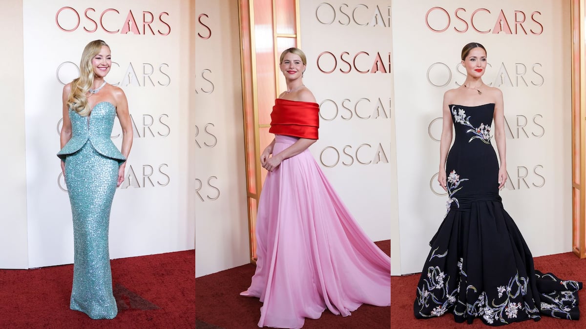 Así llegaron las artistas nominadas a Mejor Actriz a los Premios Óscar 2026