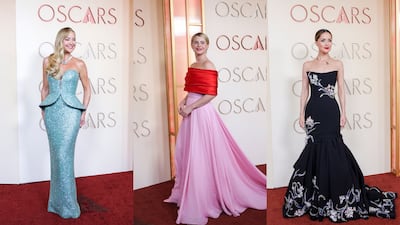 Así llegaron las artistas nominadas a Mejor Actriz a los Premios Óscar 2026