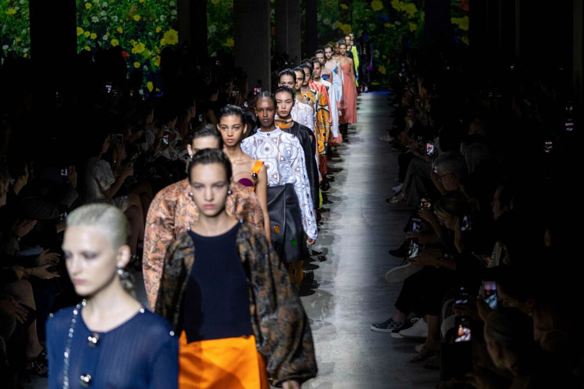 Las tendencias según la Semana de la Moda de Londres