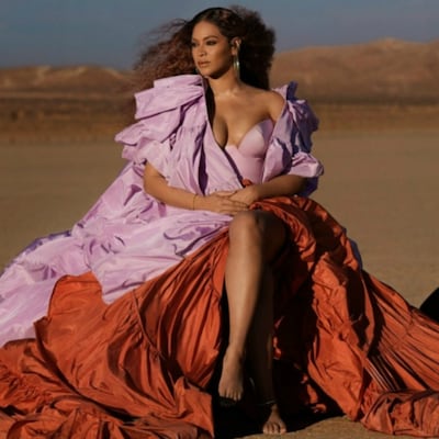 Beyoncé y los 12 atuendos de Spirit