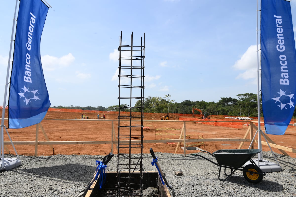 Banco General apuesta por el bienestar de sus colaboradores con nuevo Centro Operativo en Panamá Oeste