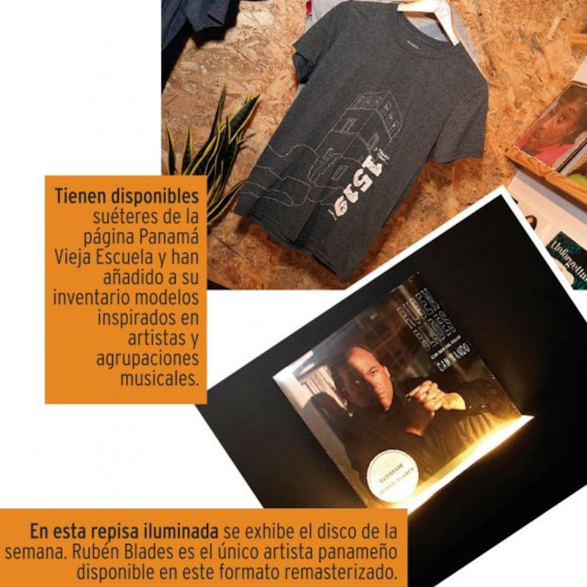 Longplay, el vinilo contraataca