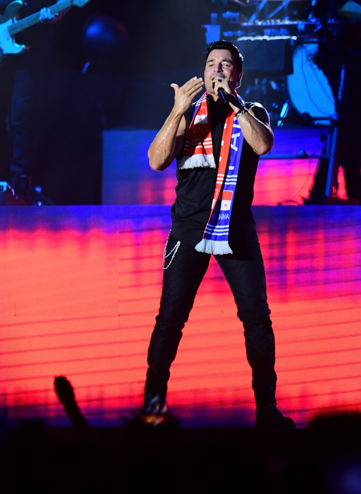 10 fotos del último concierto de Chayanne en Panamá para volverte a enamorar