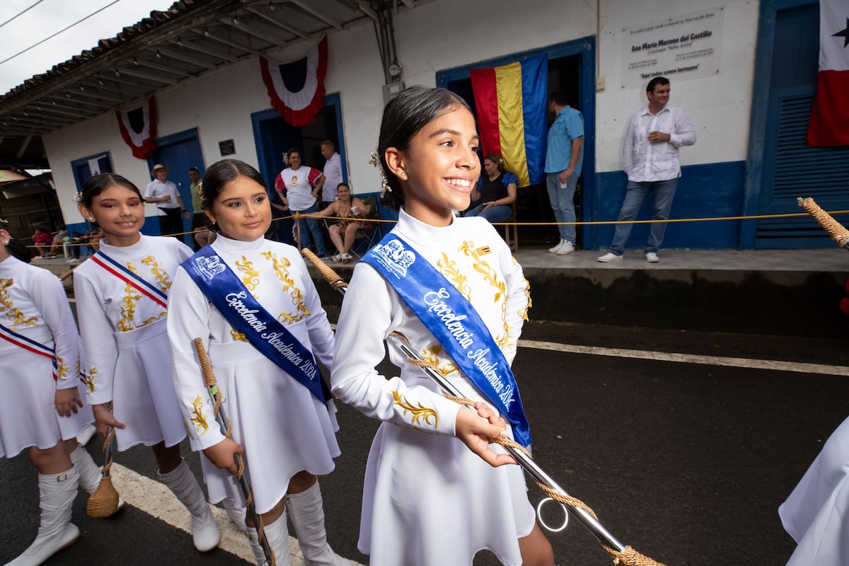 El Grito de Independencia sigue resonando en La Villa de Los Santos