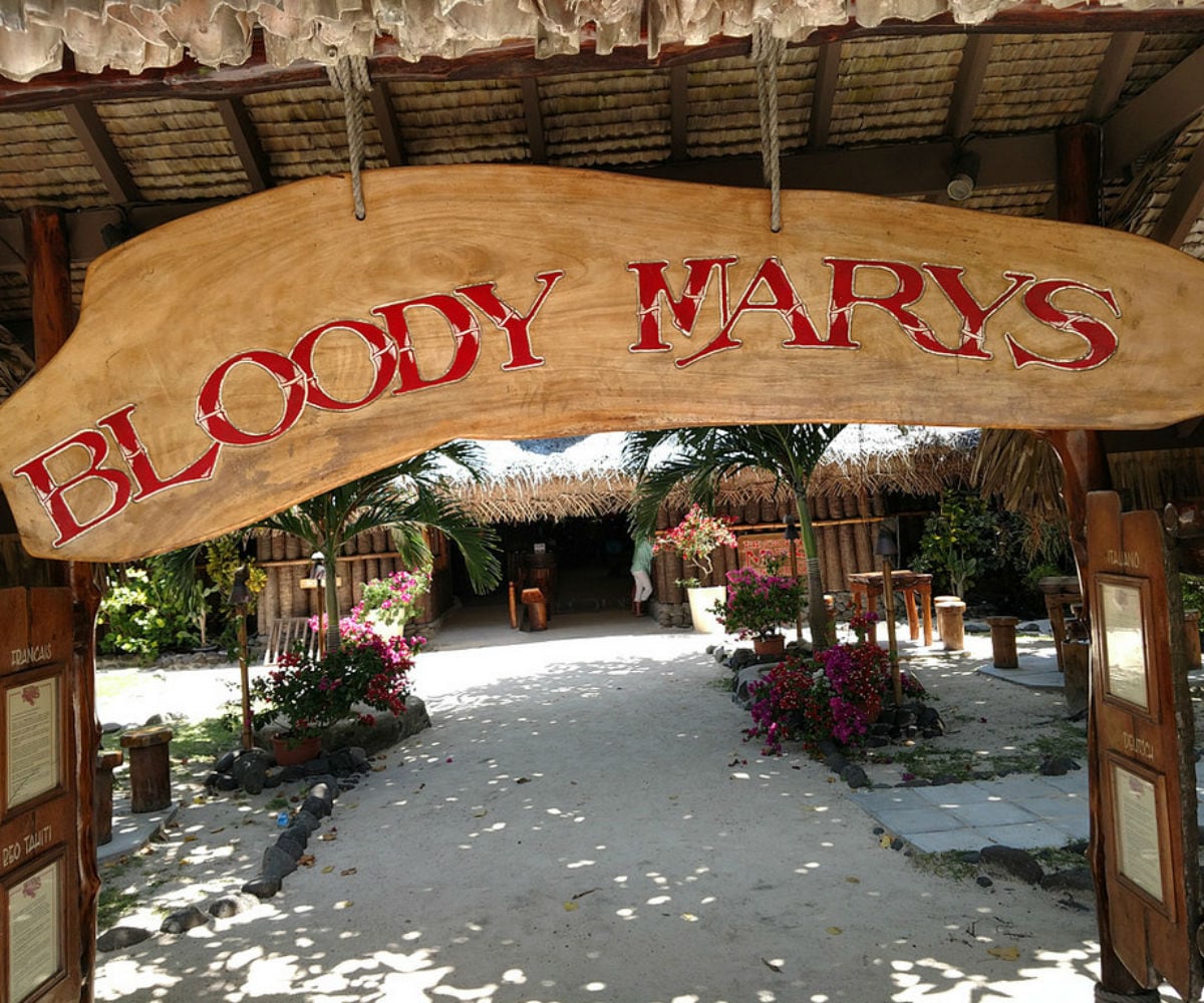 ‘Maeva’ a Bora Bora: una joya en la polinesia francesa