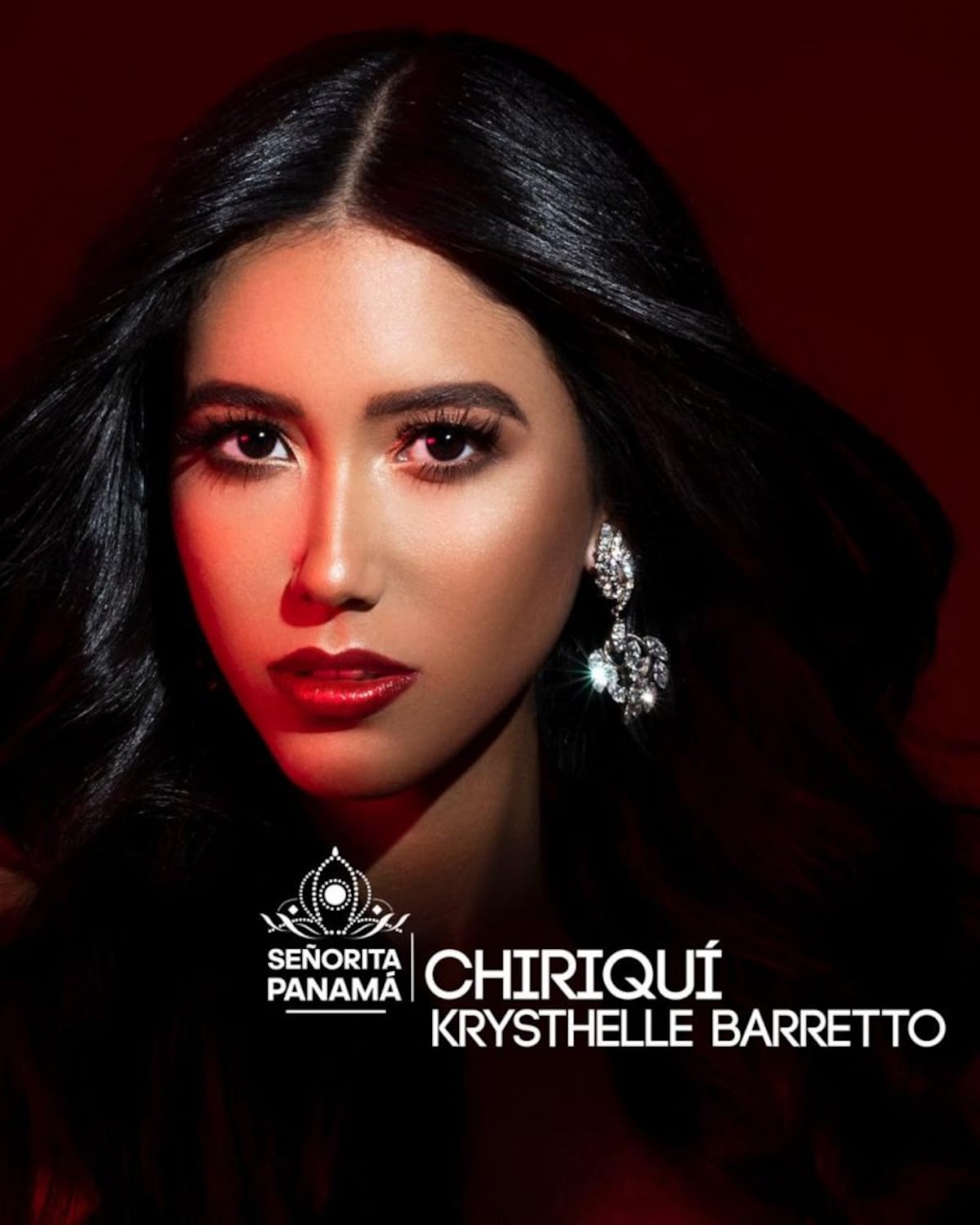 Estas son las 24 candidatas a Señorita Panamá 2019