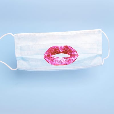 De la boca pa´rriba