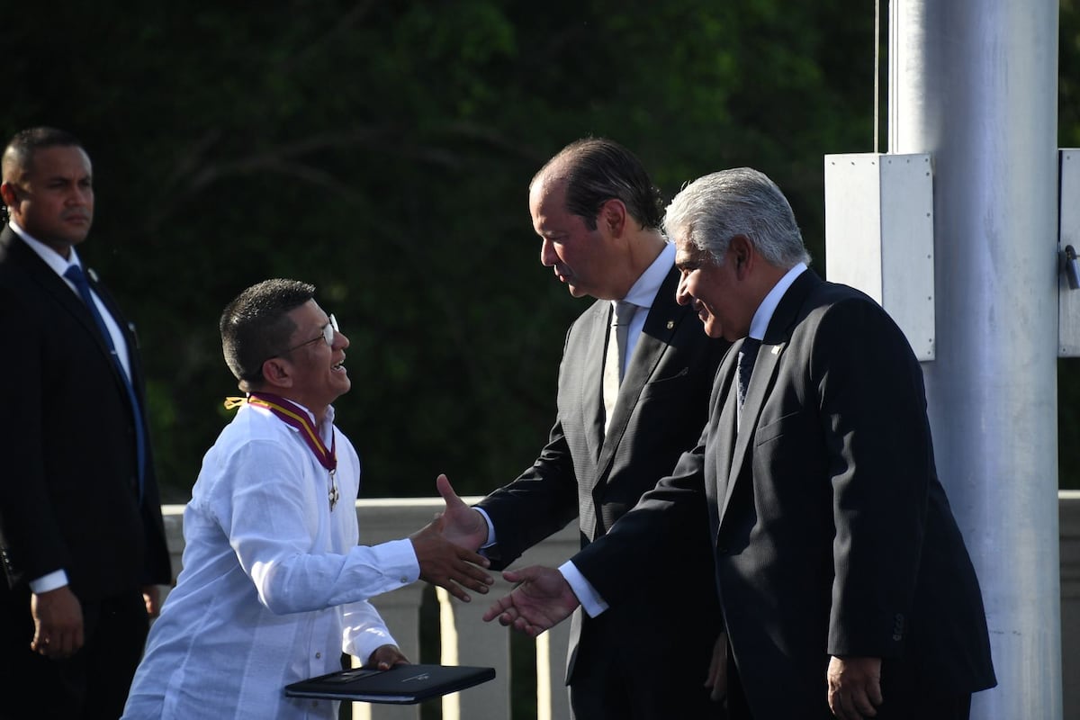 Miguel Guerra, el primer panameño contratado luego de la reversión del Canal de Panamá a manos panameñas