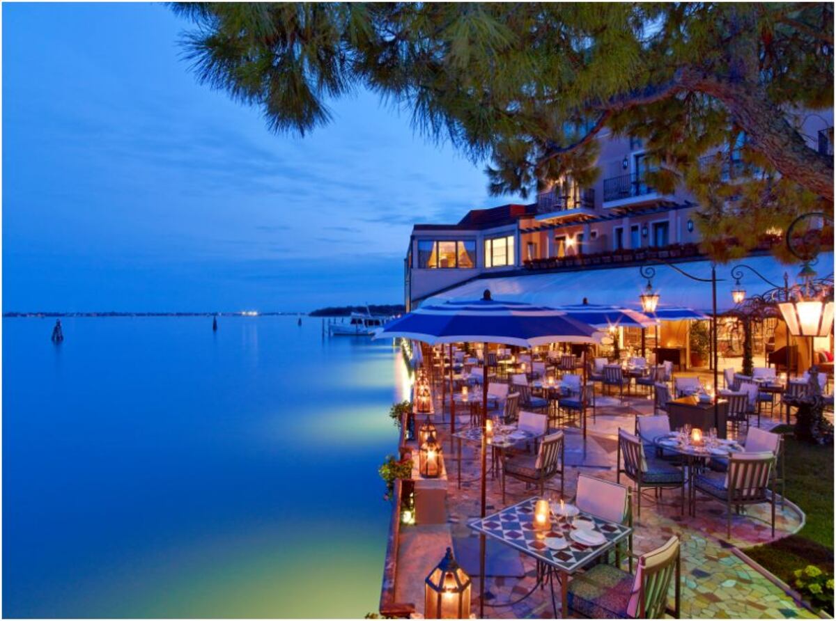 Adam Tihany, el rey del interiorismo