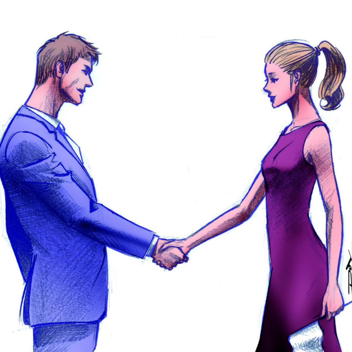 Me llevo bien con mi ex