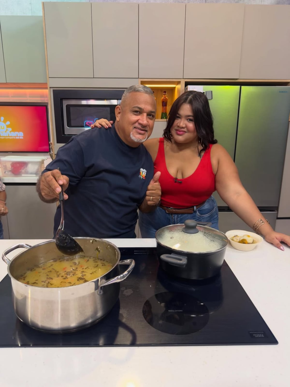 Shelsy, creadora de contenido panameña, se une al equipo de Tu Mañana