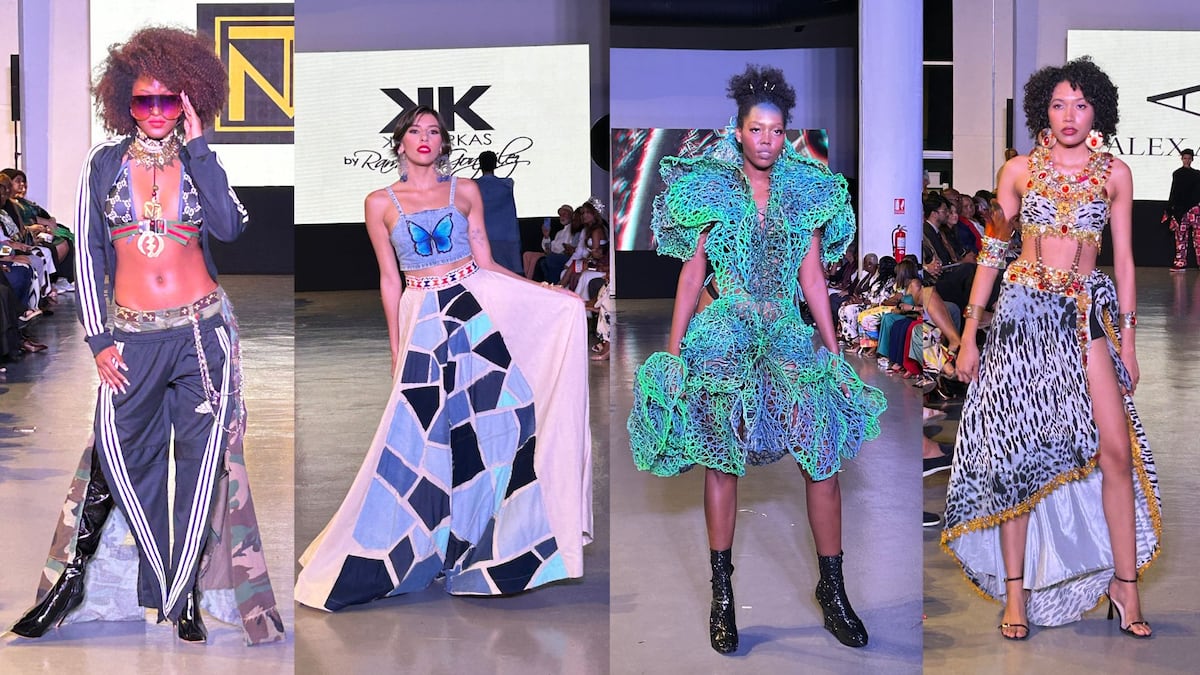 Panamá reúne a diseñadores nacionales e internacionales en un desfile de moda sostenible con propósito