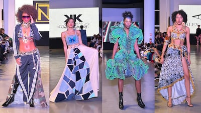 Panamá reúne a diseñadores nacionales e internacionales en un desfile de moda sostenible con propósito