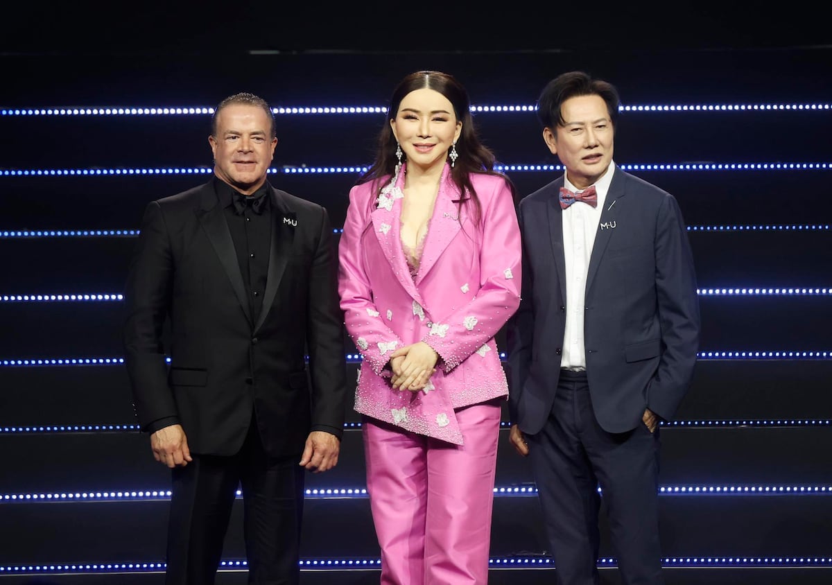 México investiga al dueño de Miss Universo por presunta vinculación con crimen organizado