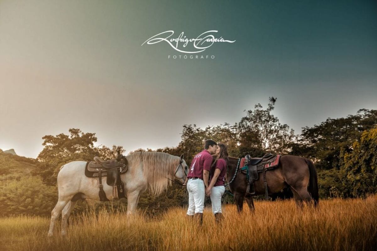 ‘Sonríe, mi amor’, la sesión de foto preboda, una tarde para los dos