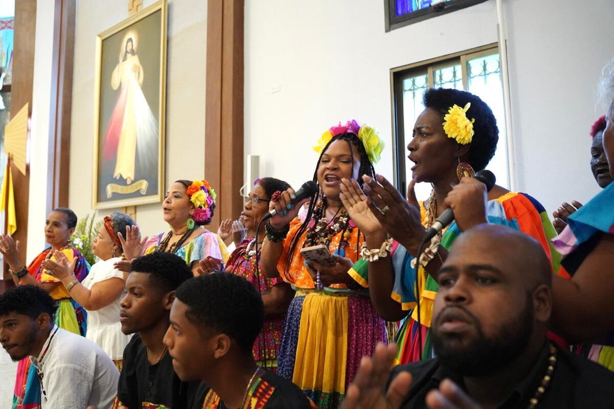 Cantos y danza: el funeral congo de la Reina Madre, Alejandrina Lan Jaramillo