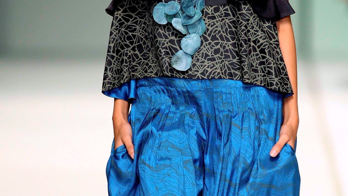 ¿Son los bombachos la nueva obsesión de la moda?
