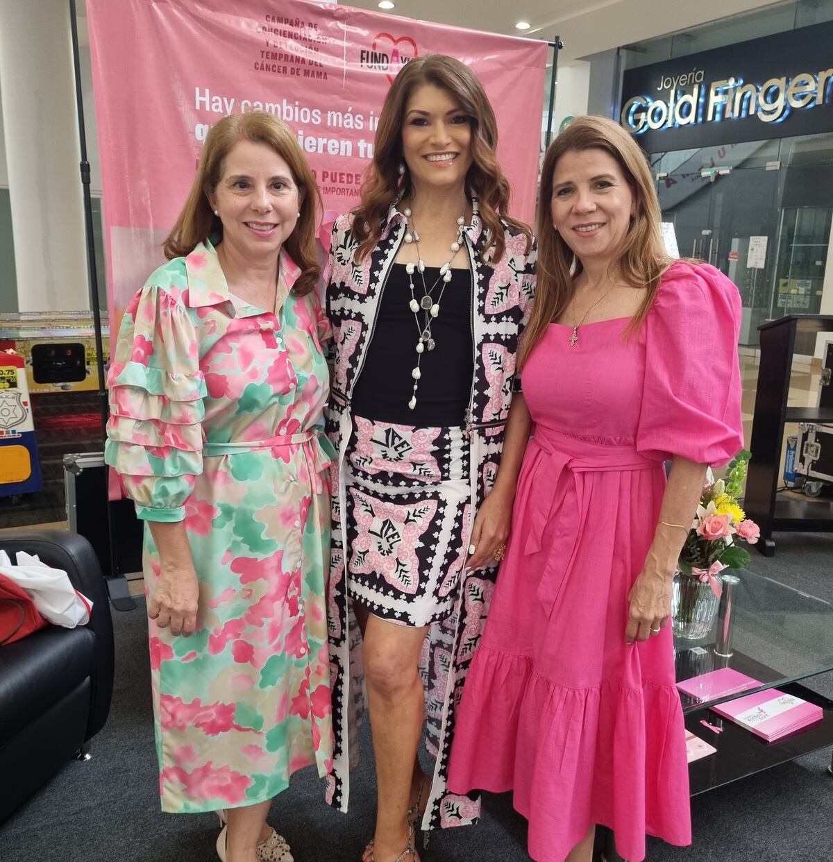 Los cambios estéticos no son los más importantes; los de tus senos sí