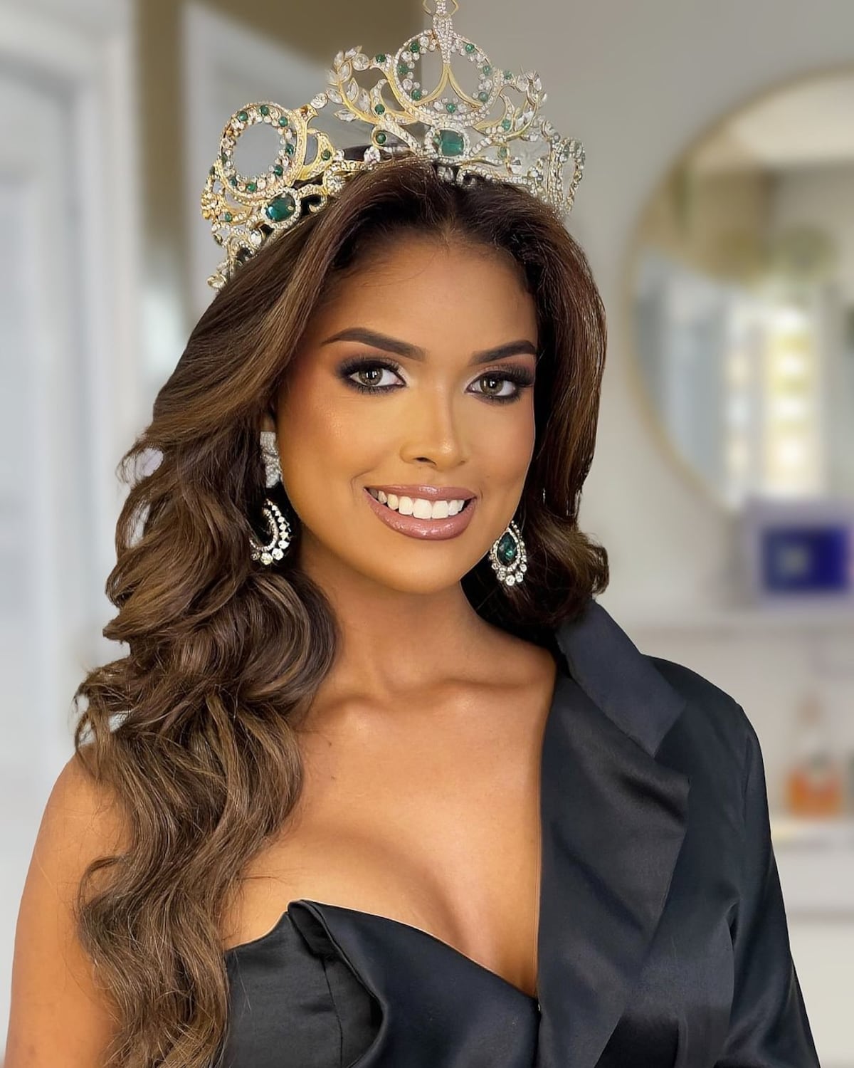 Miss panameña lleva el ‘meneo’ de Sandra Sandoval a Miss Grand International en Tailandia