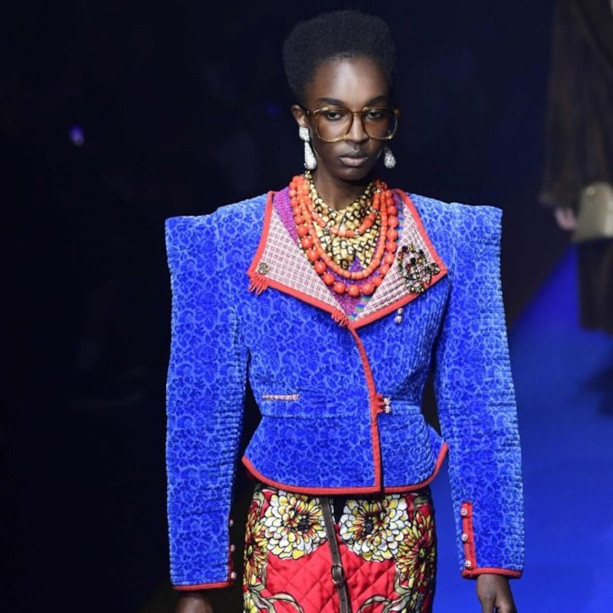 Gucci primavera-verano 2018