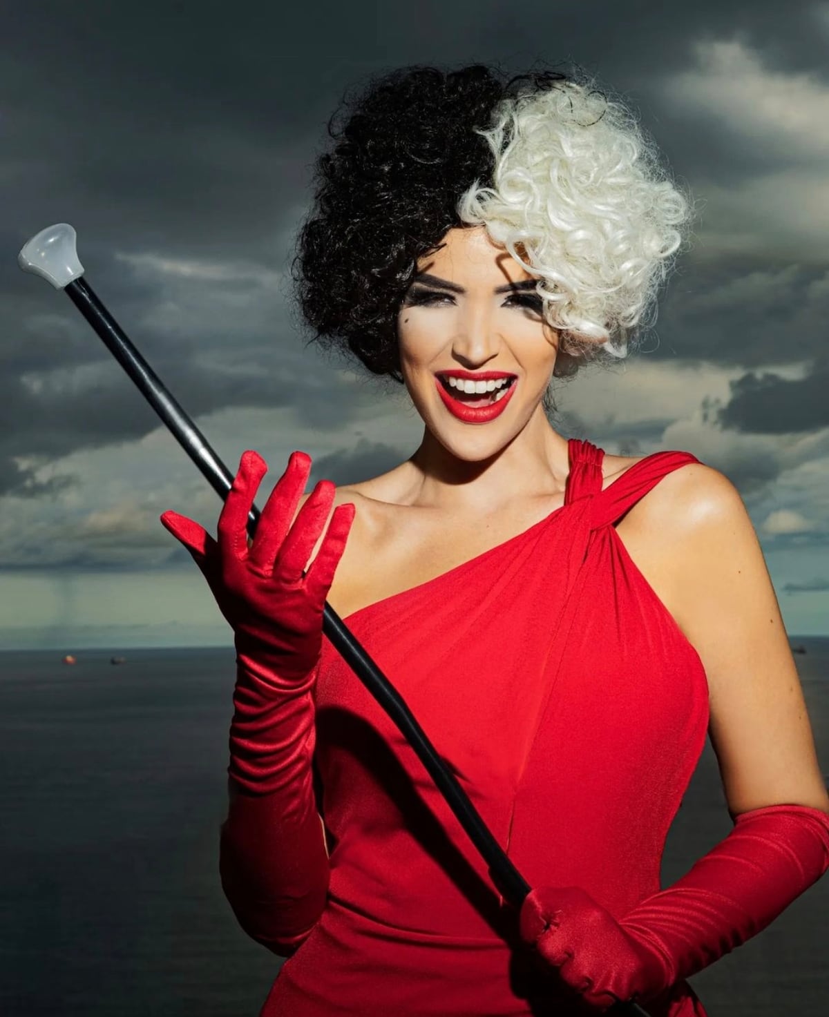 Anyuri como Pennywise o Estefi Varela como Gollum, 5 celebridades panameñas en Halloween