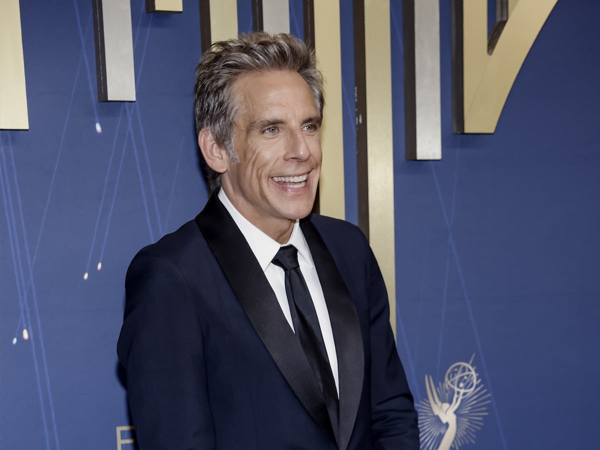 Ben Stiller, el cómico que quiso ser director