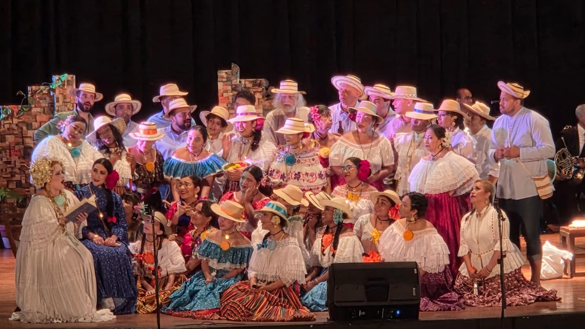 Día Mundial de la Ópera: el talento lírico panameño busca abrirse camino y conquistar nuevos públicos