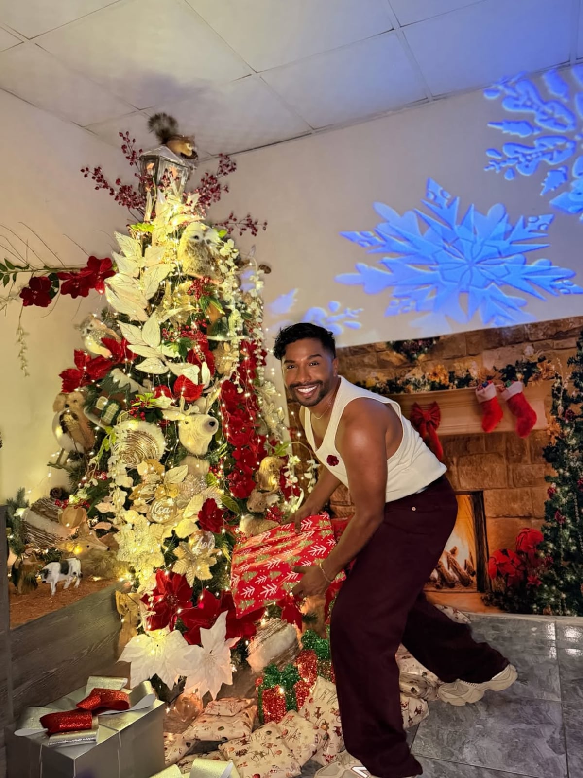 Edwin Pitti, Jacky Guzmán, César Blackman y más: así celebraron la Navidad estas personalidades panameñas