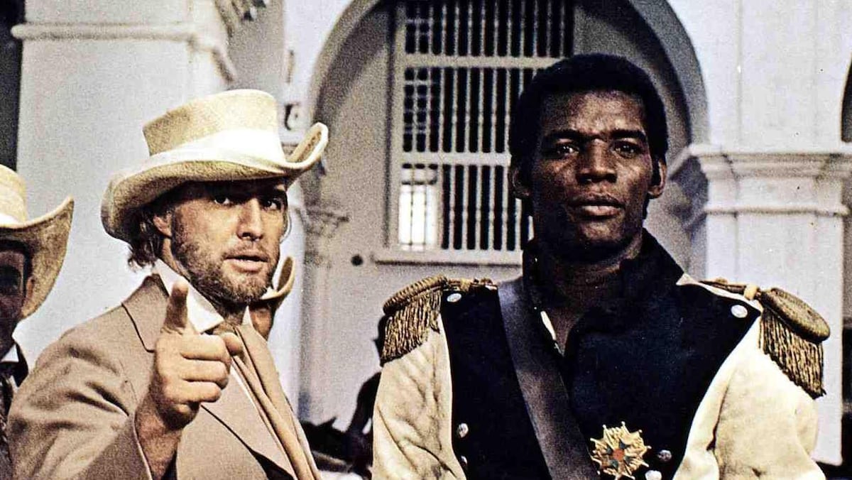 Evaristo Márquez, el campesino afrocolombiano que conquistó a la crítica internacional por su protagonismo en una película con Marlon Brando (y cómo terminó su vida)