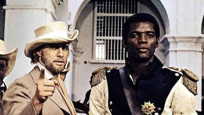 Evaristo Márquez, el campesino afrocolombiano que conquistó a la crítica internacional por su protagonismo en una película con Marlon Brando (y cómo terminó su vida)