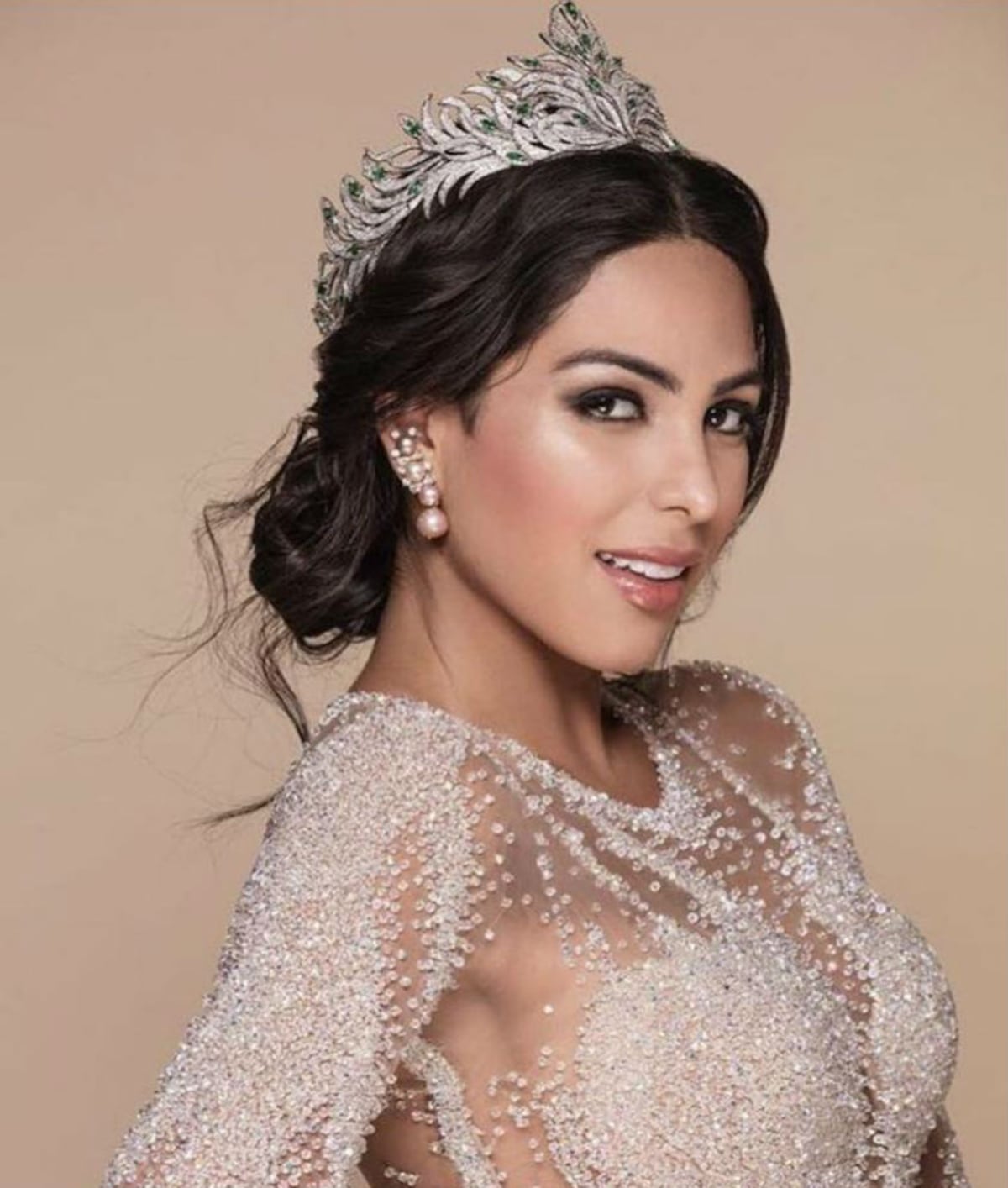 Rosa Montezuma, entre las candidatas a Miss Universo con más seguidores en Instagram