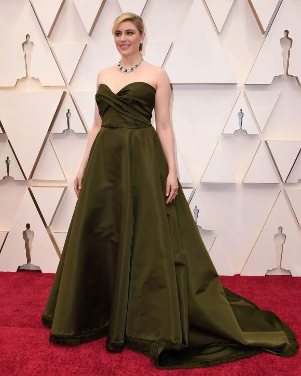 La alfombra roja de los premios Oscar 2020
