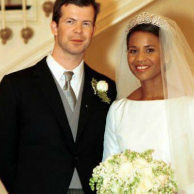 Ángela de Liechtenstein, la afrodescendiente panameña que se casó con un príncipe