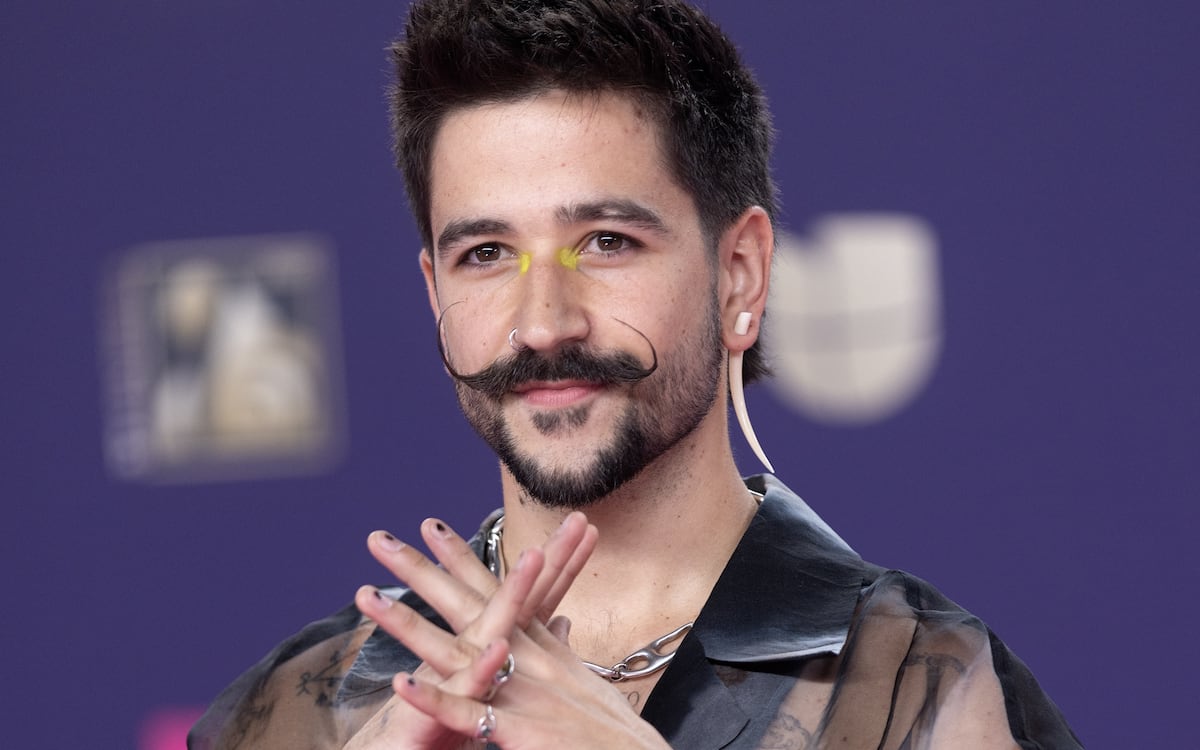 Camilo vuelve a su infancia para crear un álbum para cuando sus hijas sean mayores