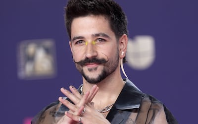 Camilo vuelve a su infancia para crear un álbum para cuando sus hijas sean mayores