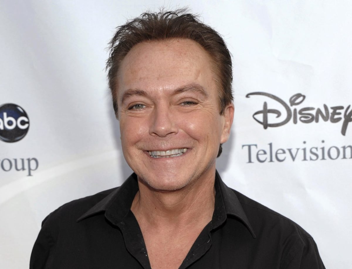 Muere David Cassidy de ‘La familia Partridge’