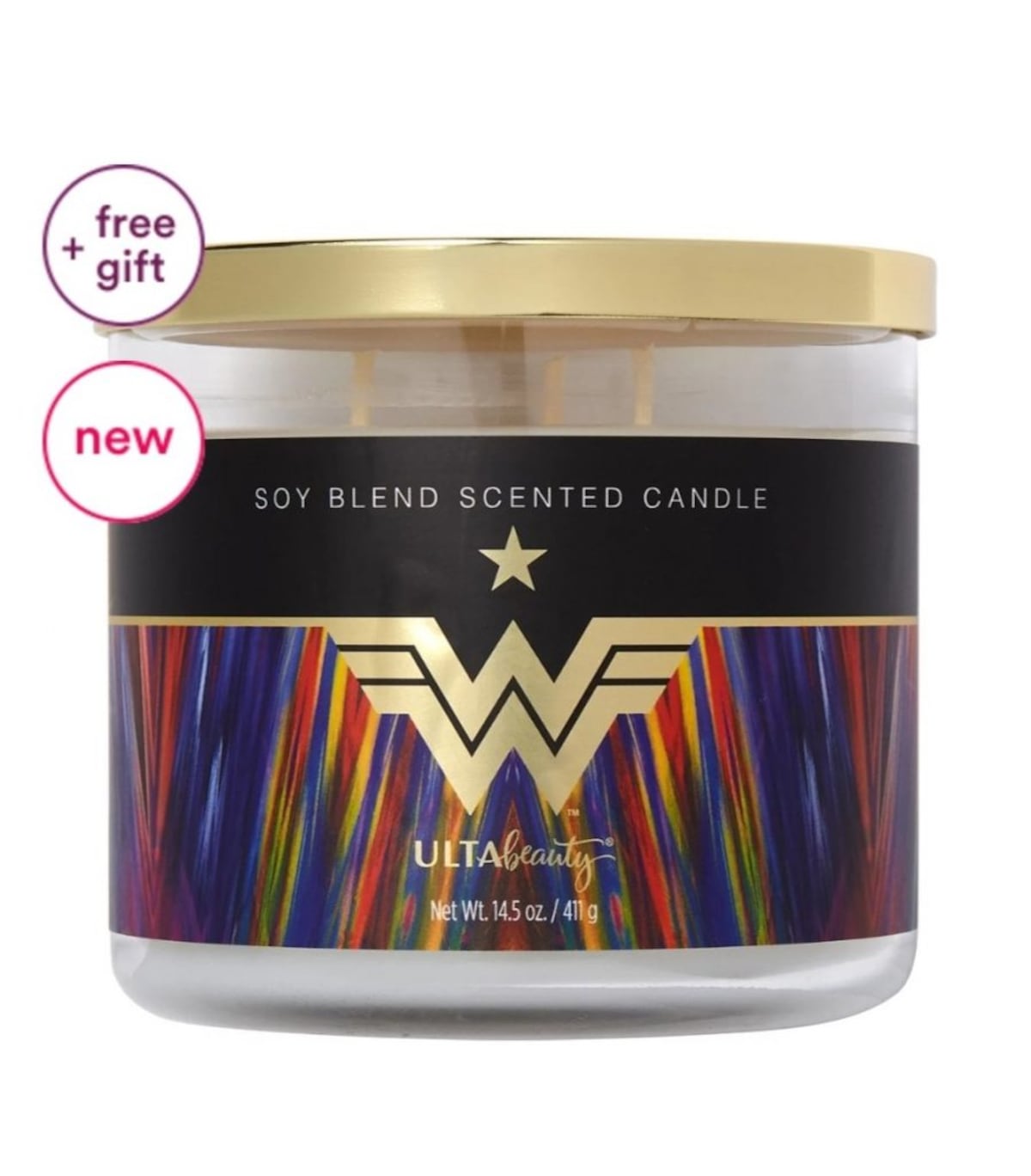 Así se cuidan la piel las superheroínas: conoce la nueva colección de ‘skin care’ de Wonder Woman