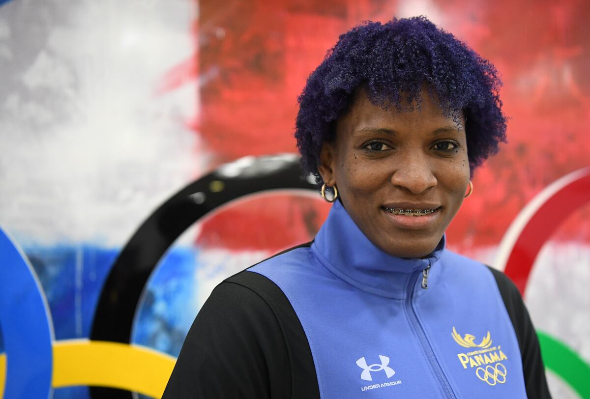 10 fotos de Atheyna Bylon para postear en tus redes y celebrar su medalla olímpica