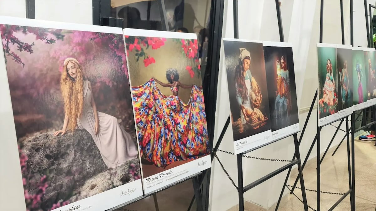 Perspectivas Femeninas, exposición fotográfica en la Umecit