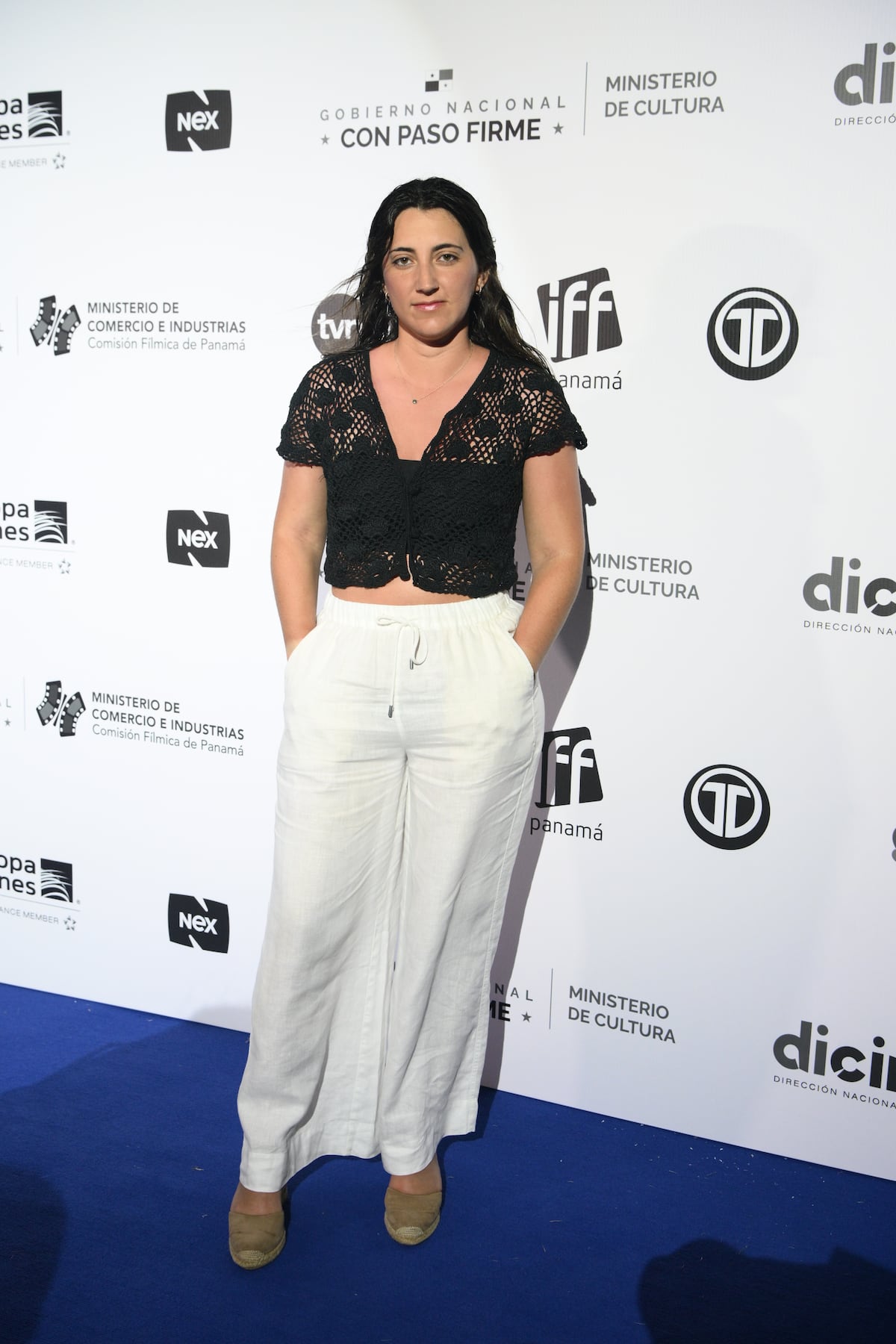 Invitados nacionales e internacionales en la gala de apertura de IFF Panamá 2026 en el Teatro Nacional