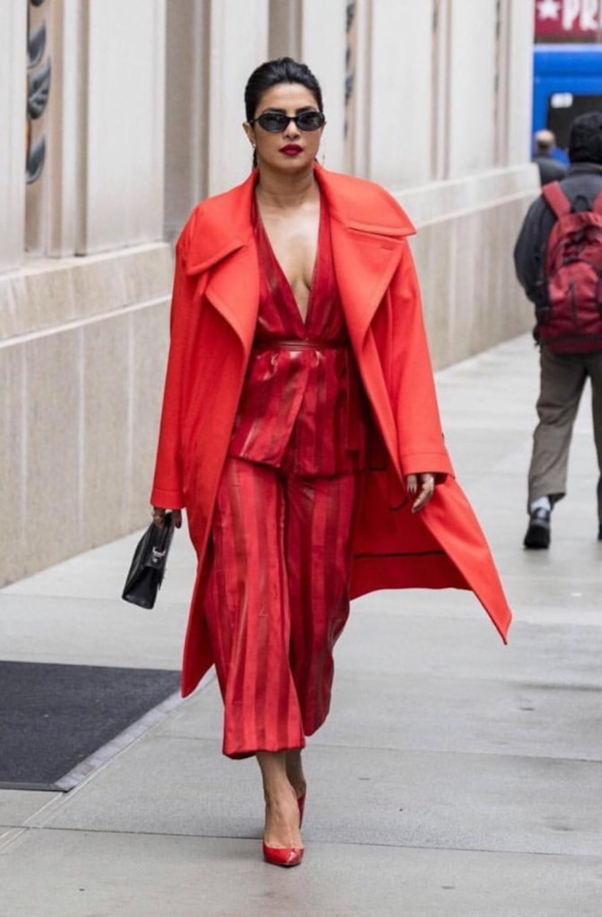 El atrevido estilo de Priyanka Chopra