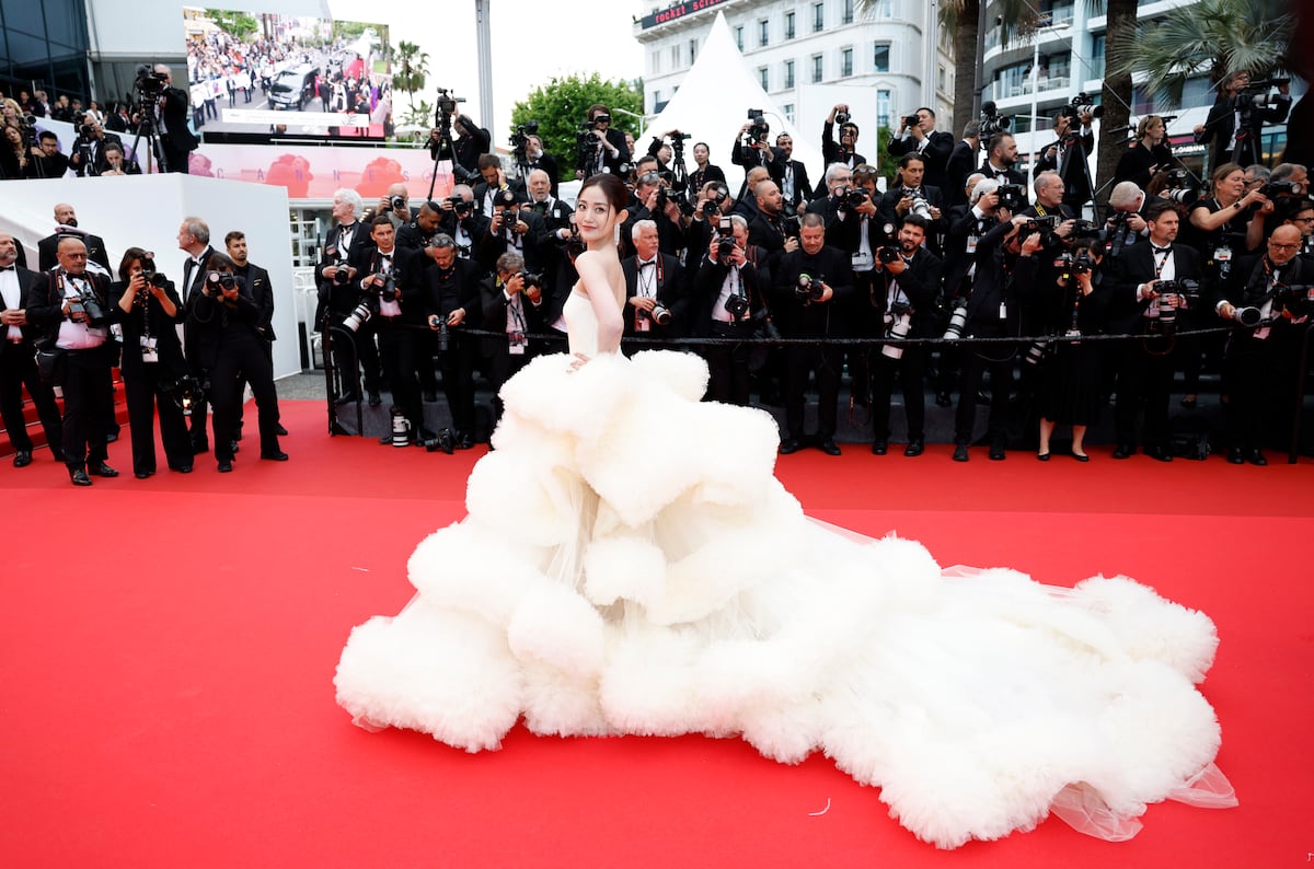 Rebeldes del glamour: 3 celebridades que desafiaron las nuevas normas del Festival de Cannes 2025