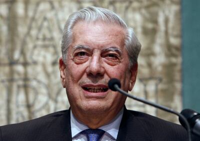 Vargas Llosa no tendrá ‘ninguna ceremonia pública’ por expreso deseo del escritor