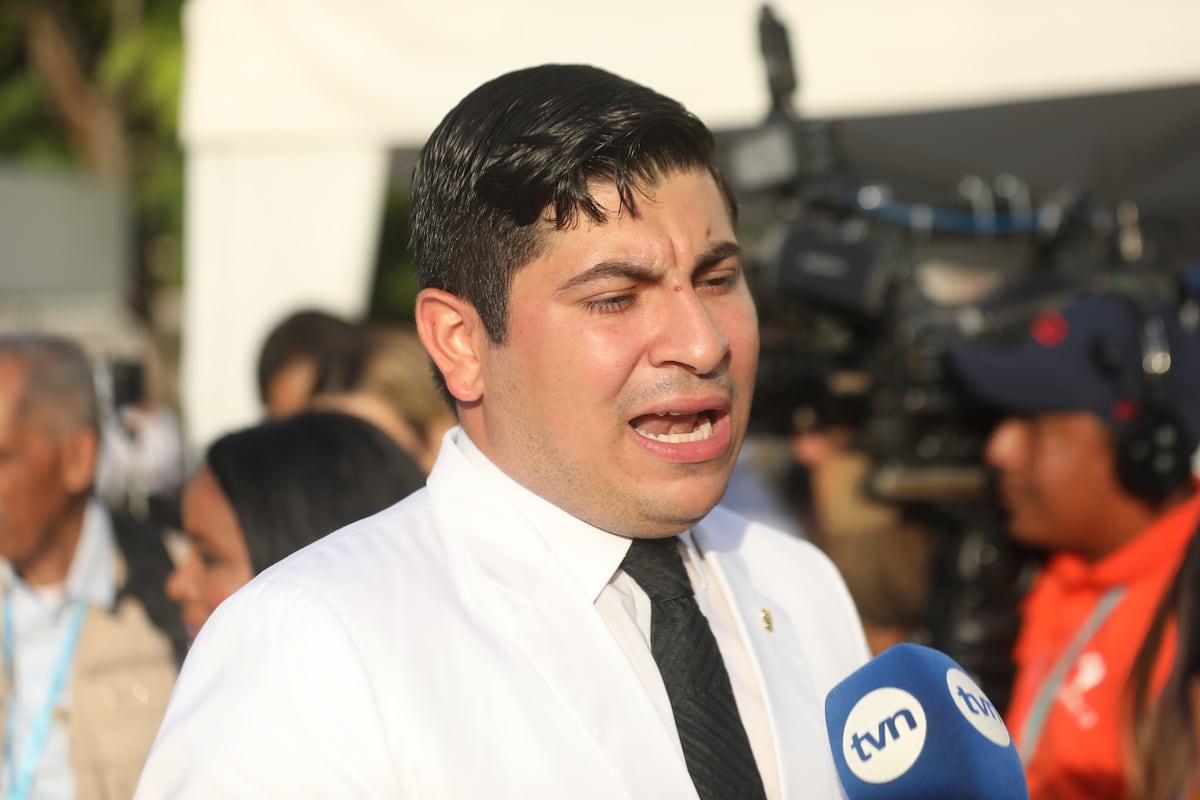 Mola, mensajes y guiño retro: las corbatas que destacaron en la Asamblea Nacional