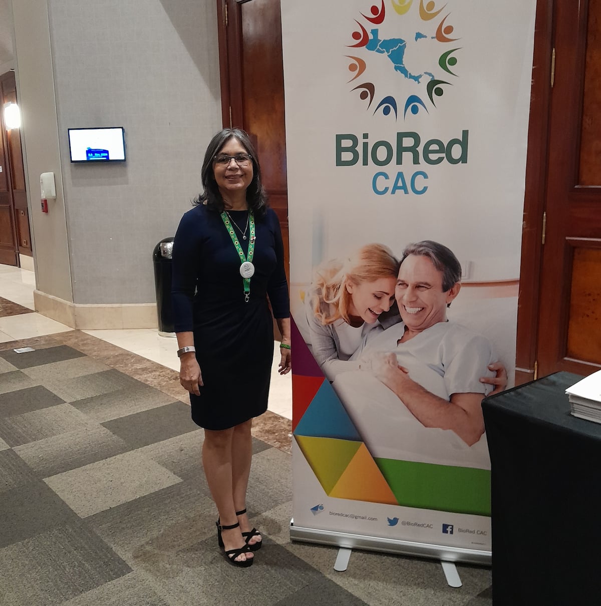 Vivir con miastenia gravis: la historia de Juana Isabel Pérez