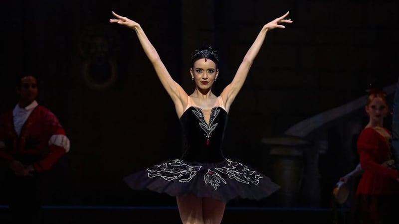 El lago de los cisnes regresará en marzo al Teatro Nacional