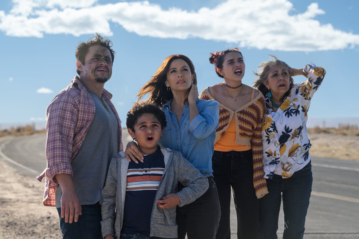 Eva Longoria, una estrella de Hollywood que brilla en España 