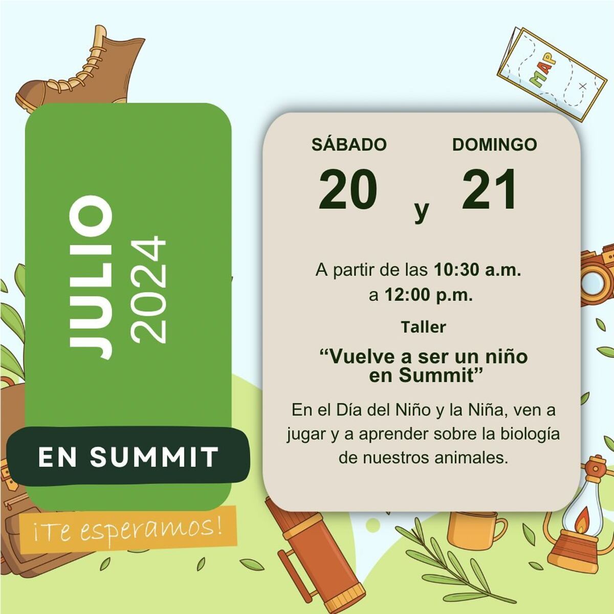 Actividades para disfrutar este fin de semana del Día del Niño y la Niña en Panamá